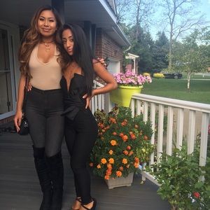 Nasty Gal jumpsuit 🖤